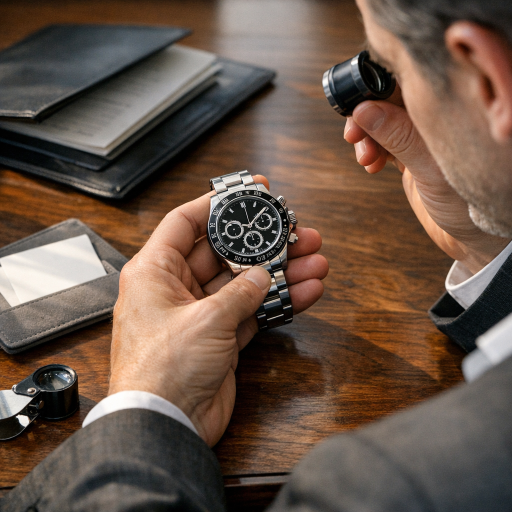 Montre d’occasion : 9 vérifications avant d’acheter