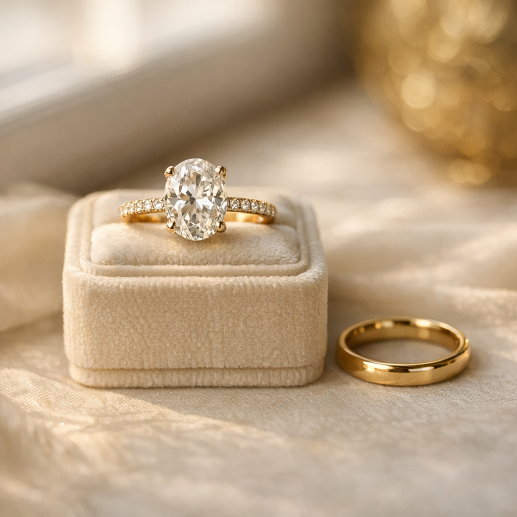 Bague de fiançailles : les bons critères de choix