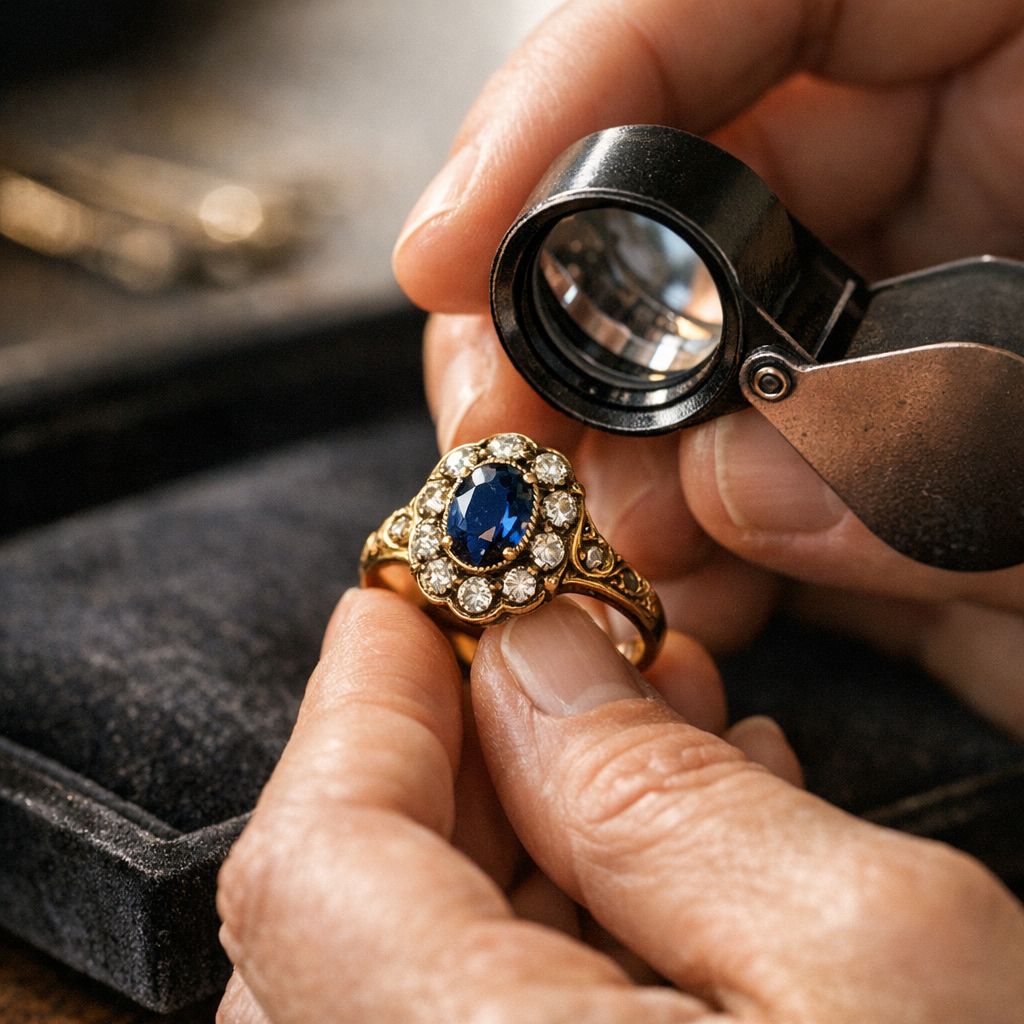 Bijou ancien : 12 questions avant l’achat