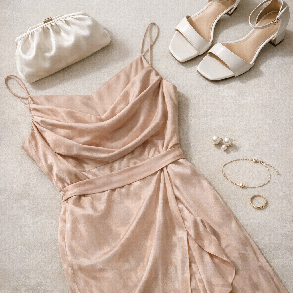 Bijou pour mariage invité : choisir juste et chic