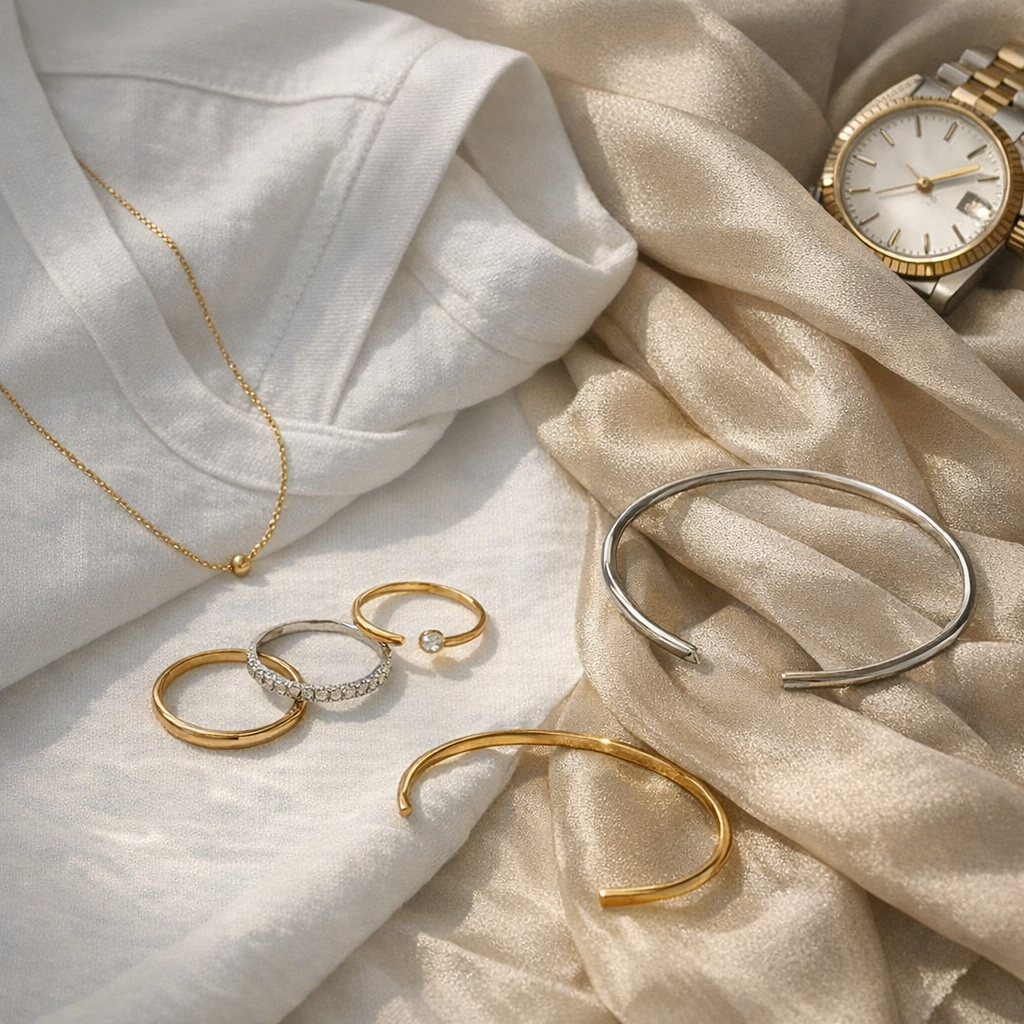 Bijoux minimalistes : style quotidien en 7 clés