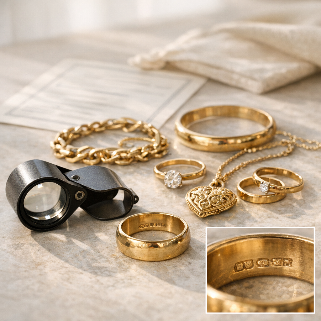 Bijoux d’occasion : 7 contrôles avant d’acheter