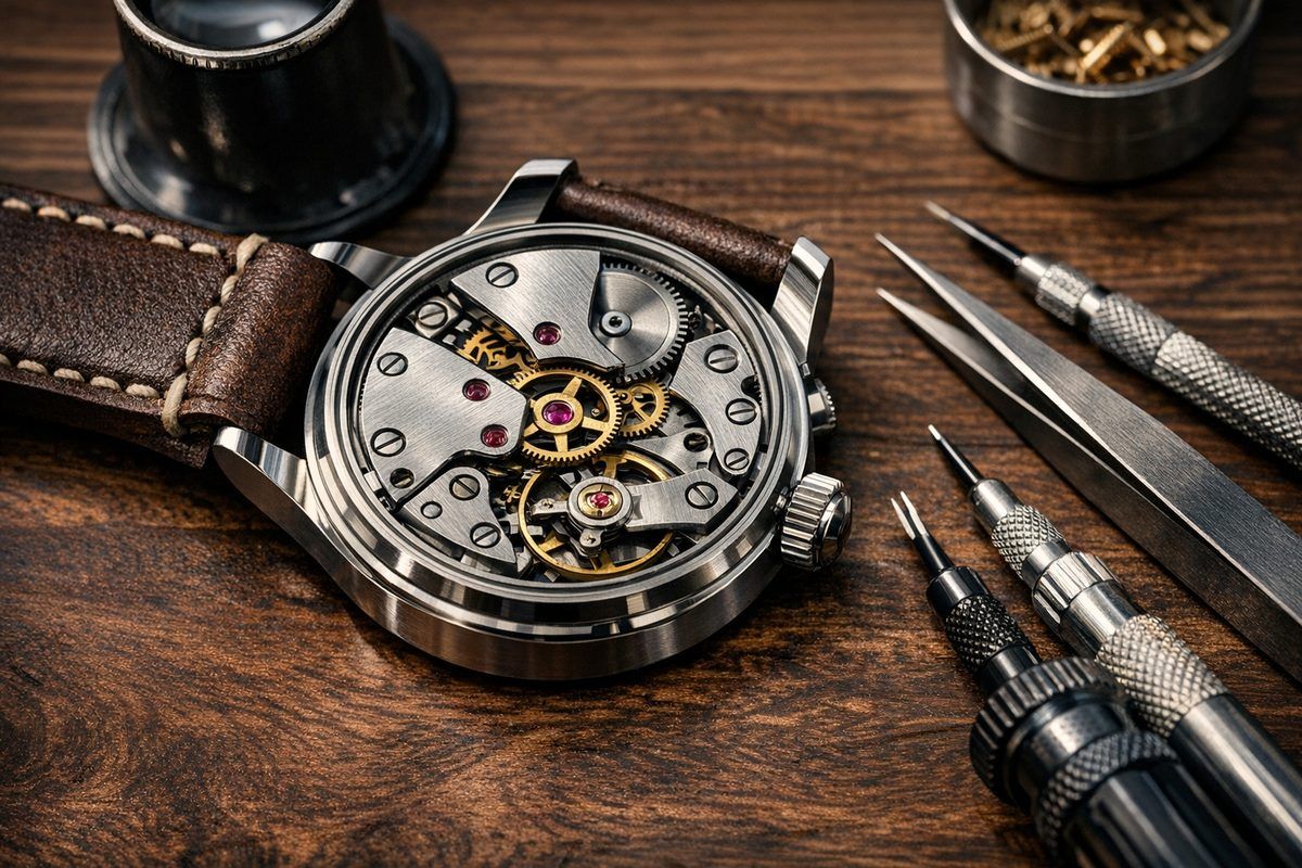 Montres & Horlogerie