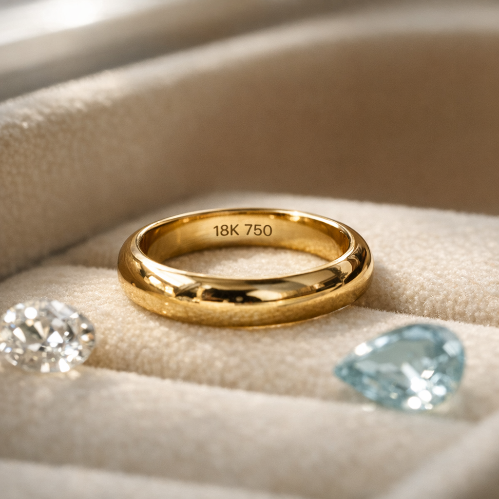Bague en or : 6 critères pour bien choisir en 2026