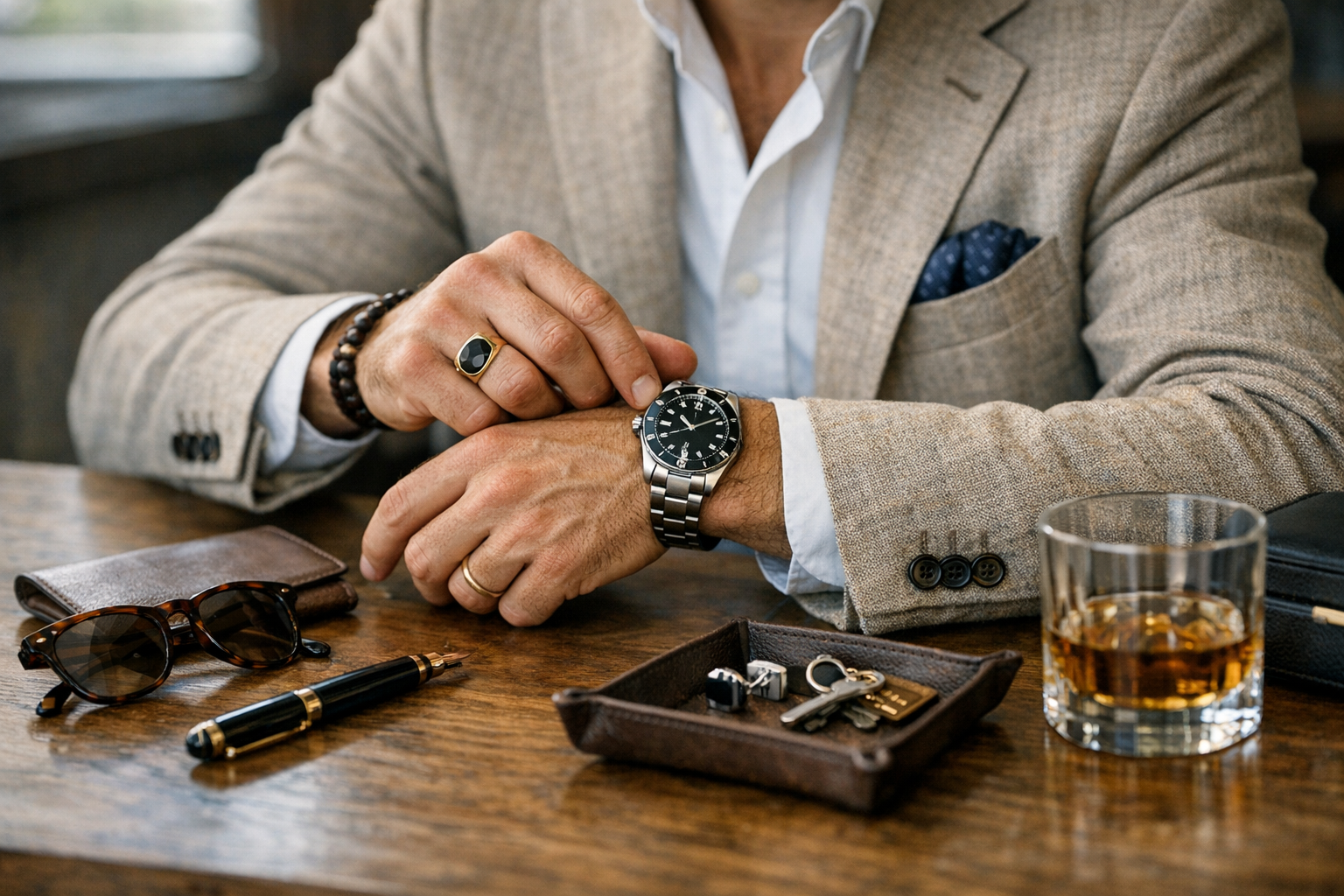 Style élégant : les détails qui changent tout
