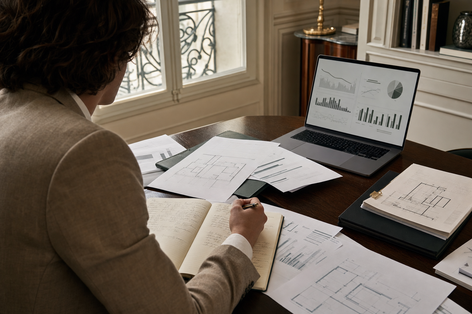 Master Gestion de patrimoine : admission et alternance