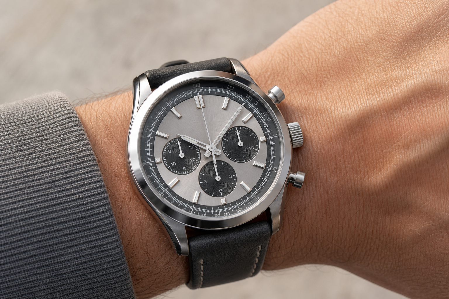 Chronographe Homme : bien choisir sa montre en 2026