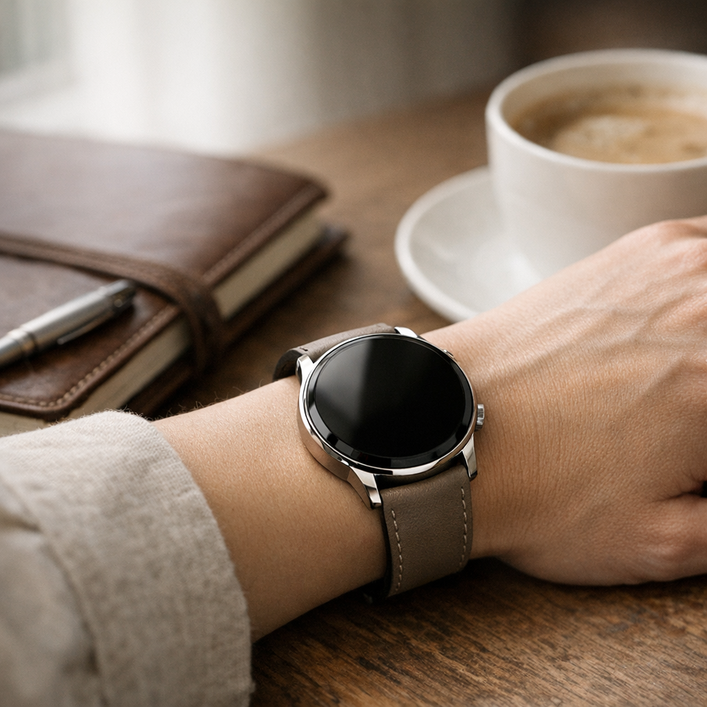 Montre connectée élégante : 7 critères de choix