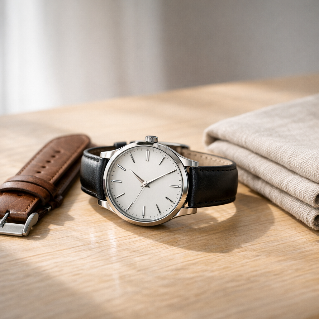 Montre habillée abordable : arbitrer sans regret