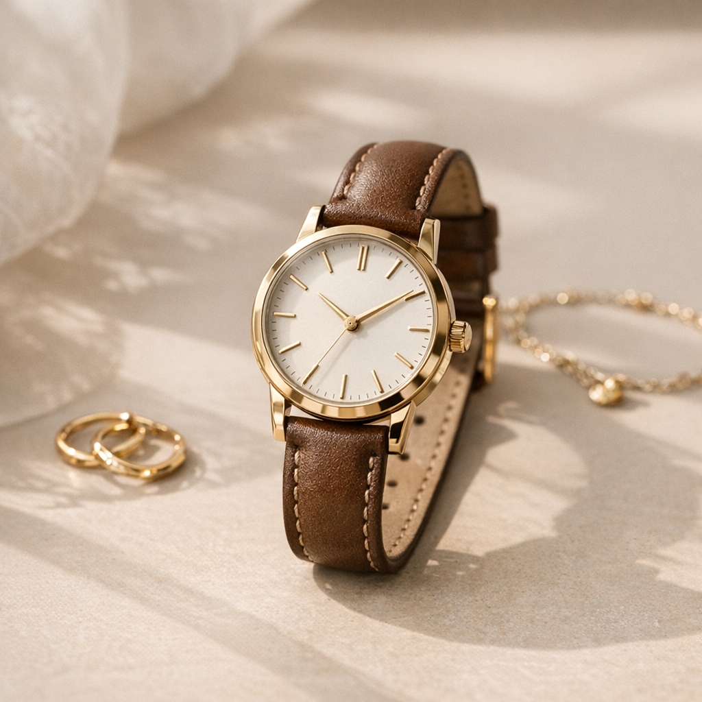 Montre femme intemporelle : 6 critères de choix