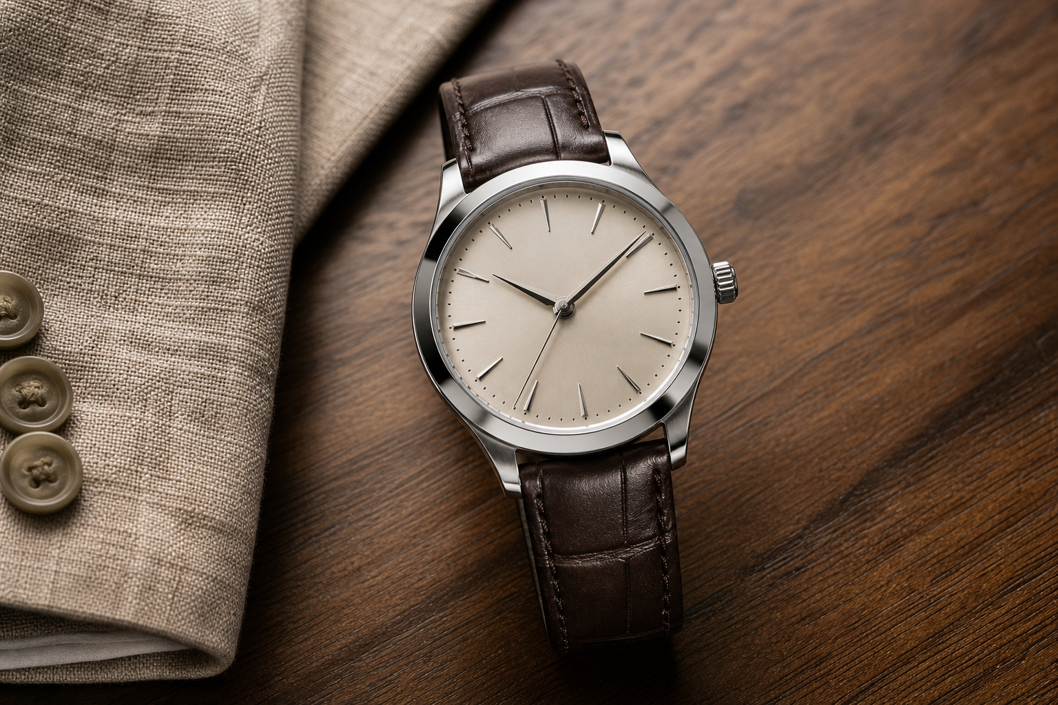 Montre Suisse Homme : les critères pour bien choisir