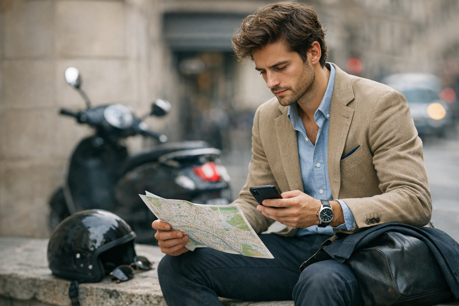 Premières libertés: style, budget et mobilité jeune