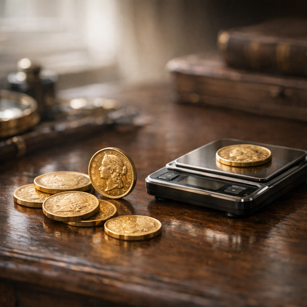 Prime d’une pièce d’or : le calcul simple en 2026