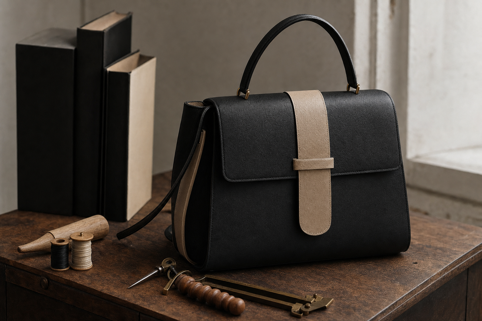 Sacs à main de luxe : matières, usages et héritage