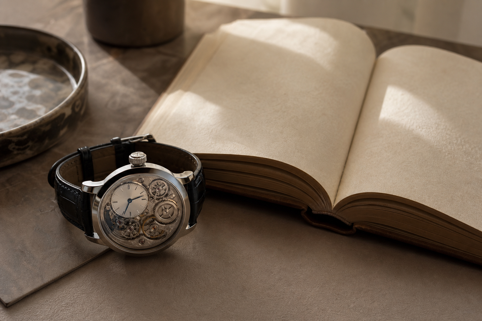 Les synonymes de « montre » classés par sens