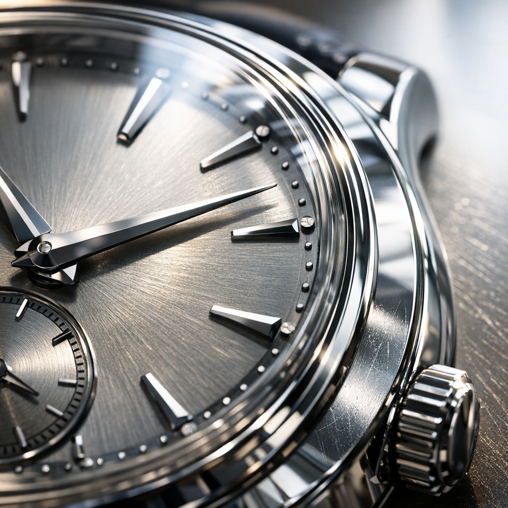 Verre de montre : saphir ou minéral, que choisir ?